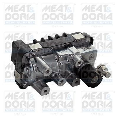 Boost Pressure Control Valve